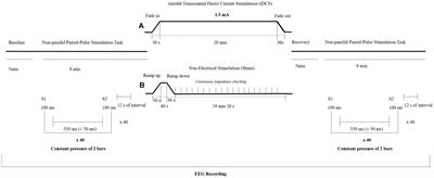 Somatosensory Gating Is Modulated by Anodal Transcranial Direct Current Stimulation